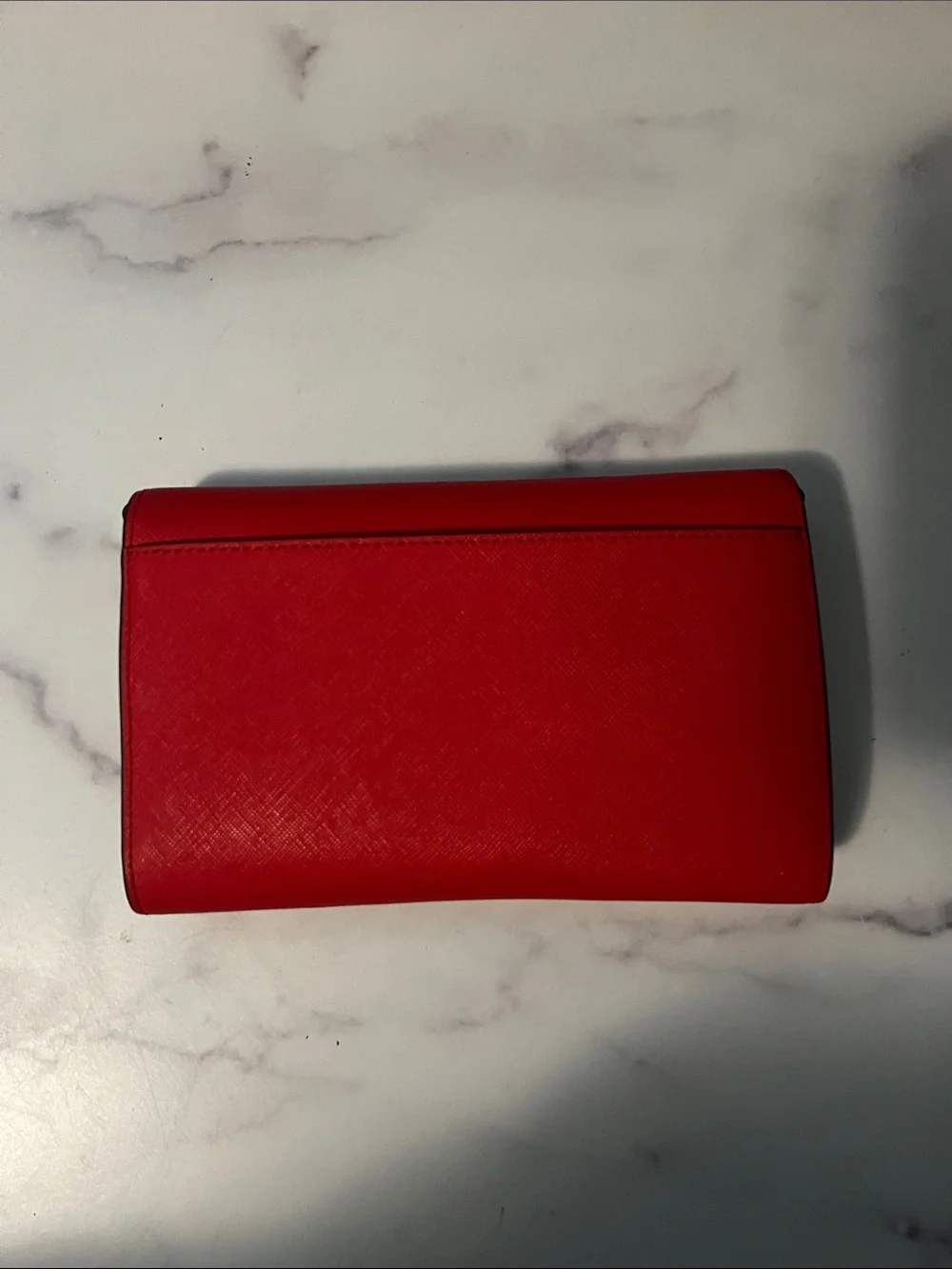 Tory Burch Red crossbody bag